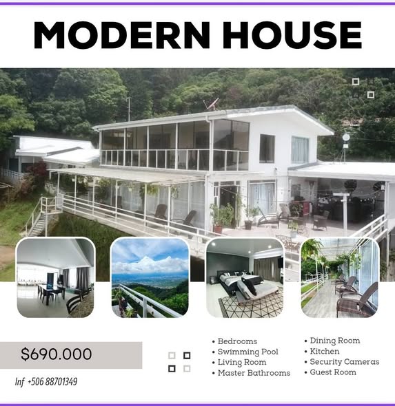 Casa moderna