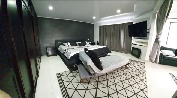 Casa moderna